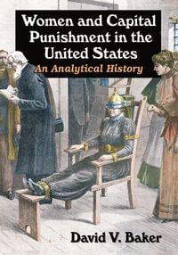 Produktbild: Women and Capital Punishment in the United States