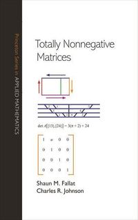 Produktbild: Totally Nonnegative Matrices
