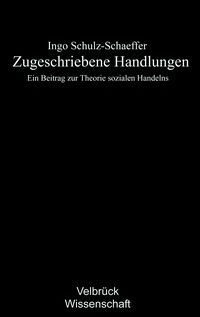 Produktbild: Zugeschriebene Handlungen