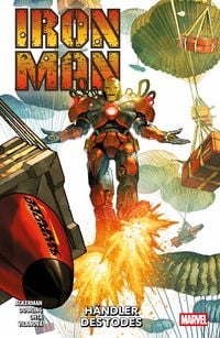 Produktbild: Iron Man - Neustart