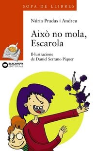 Produktbild: Aix&ograve; no mola, Escarola
