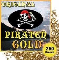 Produktbild: Piratengold Nuggets 250 g