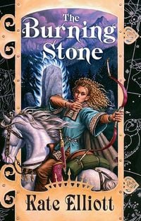 Produktbild: The Burning Stone