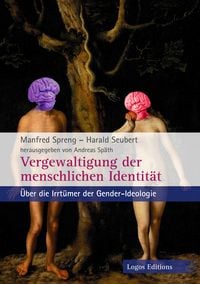 Produktbild: Vergewaltigung der menschlichen Identit&auml;t