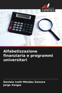 Produktbild: Alfabetizzazione finanziaria e programmi universitari