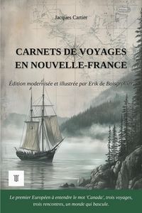 Produktbild: Carnets de voyages en Nouvelle-France