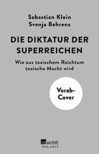 Produktbild: Die Diktatur der Superreichen