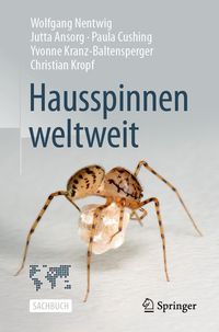 Produktbild: Hausspinnen weltweit