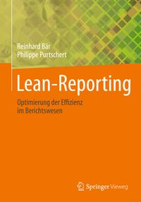 Bild vom Artikel Lean-Reporting vom Autor Reinhard Bär