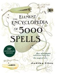 Produktbild: The Element Encyclopedia of 5000 Spells