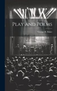 Produktbild: Play and Poems