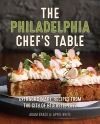 Produktbild: The Philadelphia Chef's Table