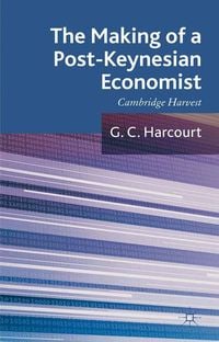 Produktbild: The Making of a Post-Keynesian Economist