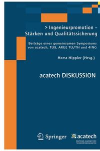 Produktbild: Ingenieurpromotion - St&auml;rken und Qualit&auml;tssicherung