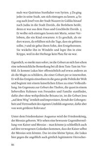 Stille Nacht mit lauter Botschaft