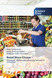 Produktbild: Retail Store Choice