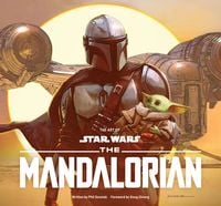 Produktbild: The Art of Star Wars: The Mandalorian (Season One)
