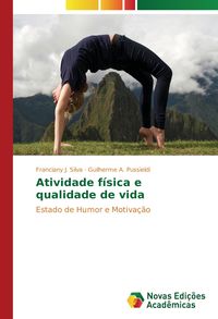 Produktbild: Atividade f&iacute;sica e qualidade de vida