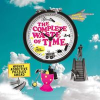 Produktbild: Catlett, C: Complete Waste of Time Puzzle Book