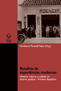 Produktbild: Retalhos de experi&ecirc;ncias modernas