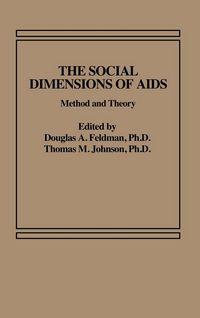 Produktbild: The Social Dimensions of AIDS