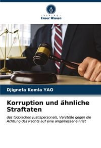 Produktbild: Korruption und &auml;hnliche Straftaten