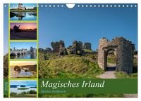 Produktbild: Magisches Irland 2026 (Wandkalender 2026 DIN A4 quer), CALVENDO Monatskalender