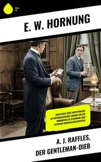 Produktbild: A. J. Raffles, der Gentleman-Dieb