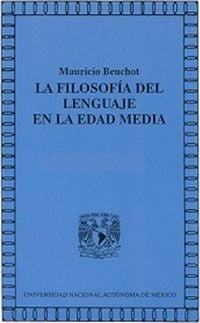 Produktbild: La filosof&iacute;a del lenguaje en la Edad Media