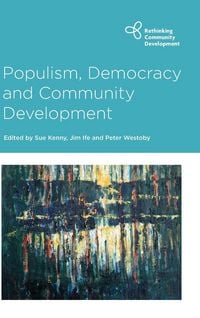 Produktbild: Populism, Democracy and Community Development