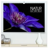 Produktbild: Der Natur auf der Spur - Makro-Fotografien der besonderen Art (hochwertiger Premium Wandkalender 2026 DIN A2 quer), Kunstdruck in Hochglanz