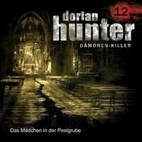 Produktbild: 12: Das M&auml;dchen in der Pestgrube