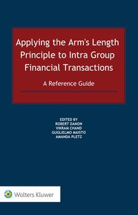 Produktbild: Applying the Arm's Length Principle to Intra-group Financial Transactions