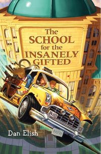 Produktbild: School For The Insanely Gifted