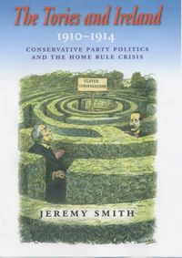Produktbild: The Tories and Ireland
