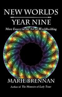 Produktbild: New Worlds, Year Nine
