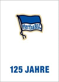 Bild vom Artikel 125 Jahre Hertha BSC vom Autor Hardy Grüne