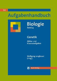 Bild vom Artikel Biologie SII / Genetik. Aufgabenhandbuch vom Autor 