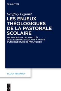 Produktbild: Les enjeux th&eacute;ologiques de la pastorale scolaire