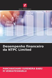 Produktbild: Desempenho financeiro da NTPC Limited