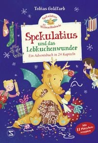 Produktbild: Spekulatius, der Weihnachtsdrache. Spekulatius und das Lebkuchenwunder