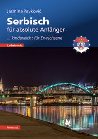 Produktbild: Serbisch f&uuml;r absolute Anf&auml;nger