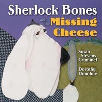 Produktbild: Sherlock Bones and the Missing Cheese