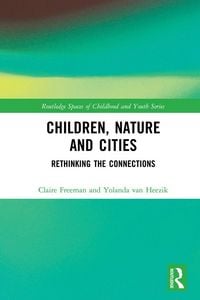 Produktbild: Children, Nature and Cities