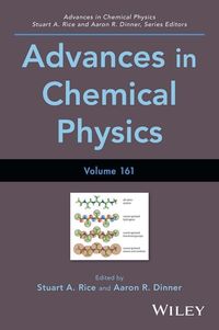 Produktbild: Advances in Chemical Physics, Volume 161