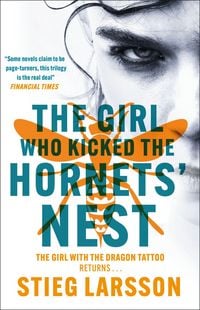 Produktbild: The Girl Who Kicked the Hornets' Nest