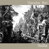 Bild vom Artikel Sulla vom Autor Theodor Birt