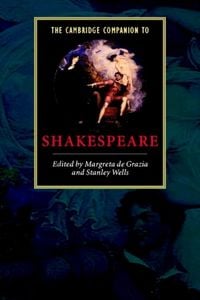Produktbild: Cambridge Companion to Shakespeare