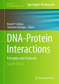 Produktbild: DNA-Protein Interactions