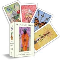 Produktbild: The Radiant Tarot